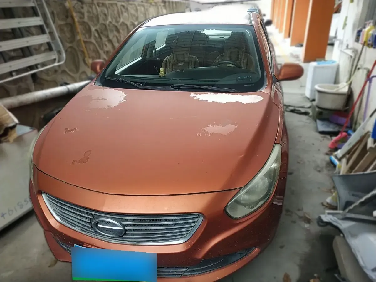 2013 GAC Trumpchi GA3 1.6L 122HP L4 4AT,autocango,china used car exporter,china ev exporter,chinese used car exporter,chinese used ev exporter