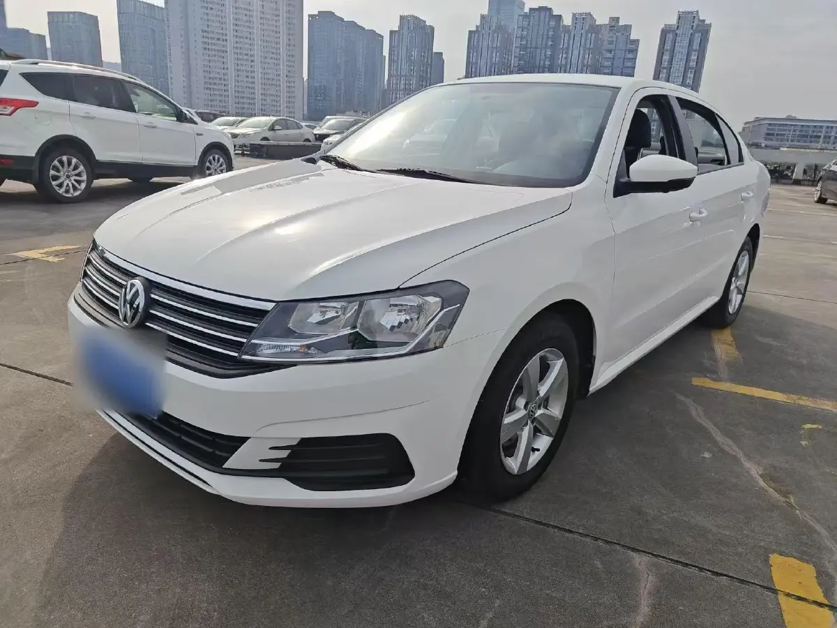 2019 Volkswagen Lavida 1.5L 112HP L4 6AT