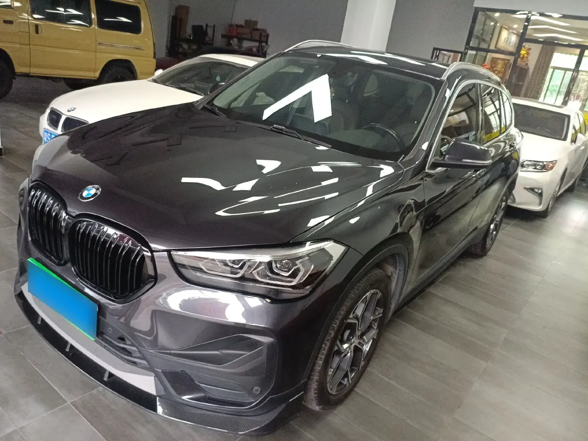 2022 BMW X1 2.0T 192HP L4 7DCT 2022 BMW X1 2.0T 192HP L4 7DCT