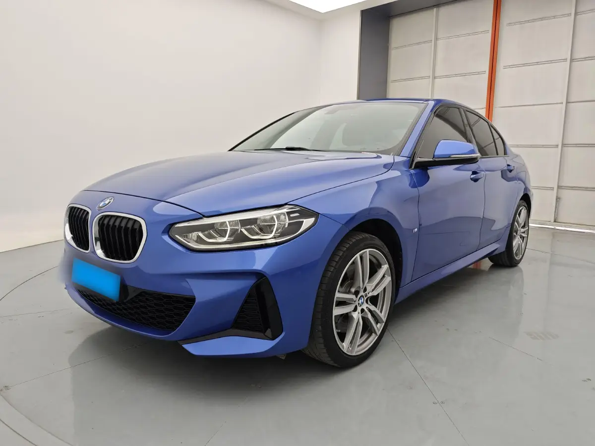 2020 BMW 1 Series 2.0T 192HP L4 7DCT