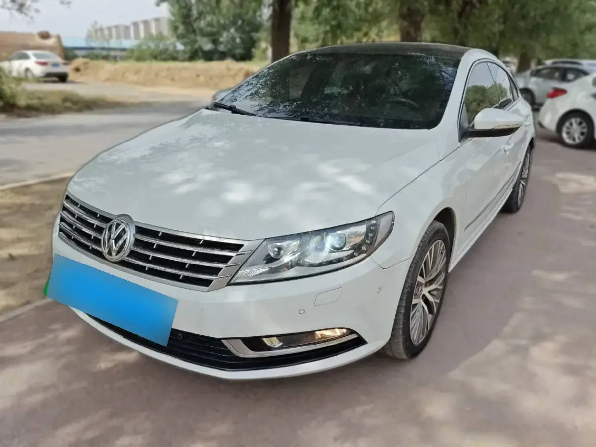 2016 Volkswagen CC 1.8T 160HP L4 7DCT