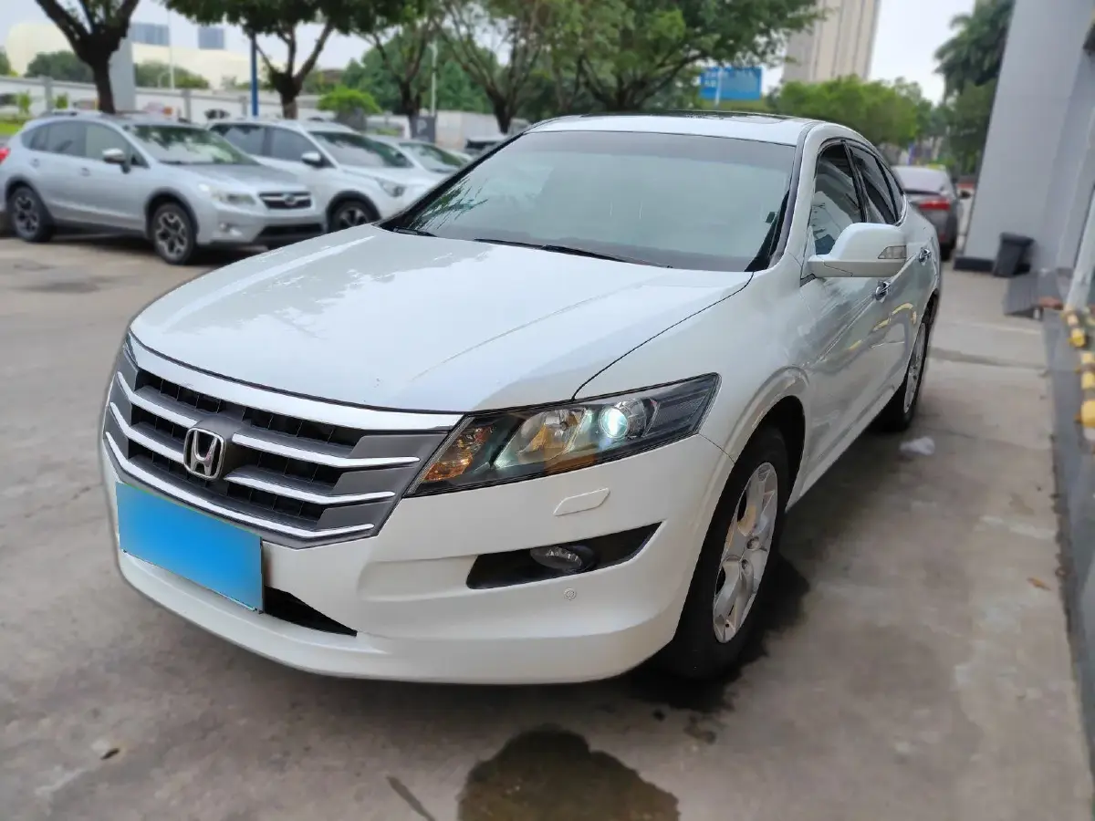 2012 Honda Crosstour 2.4L 197HP L4 5AT