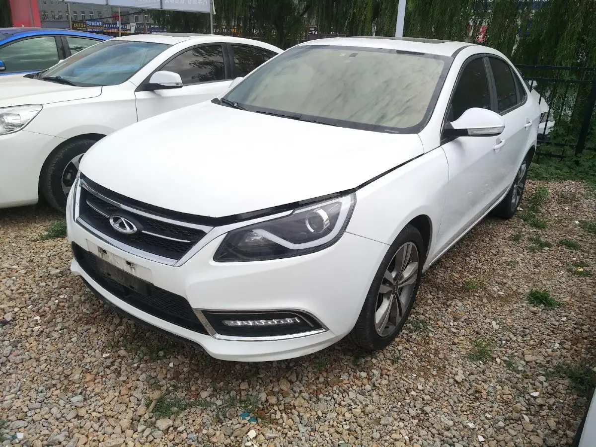 2016 Chery Arrizo 7 1.5T 152HP L4 5MT