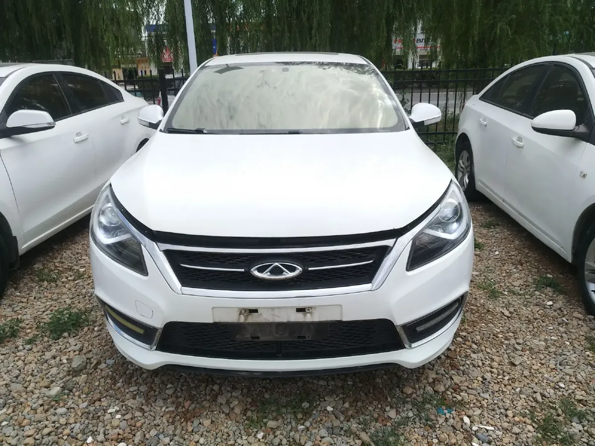 2016 Chery Arrizo 7 1.5T 152HP L4 5MT,autocango,china used car exporter,china ev exporter,chinese used car exporter,chinese used ev exporter