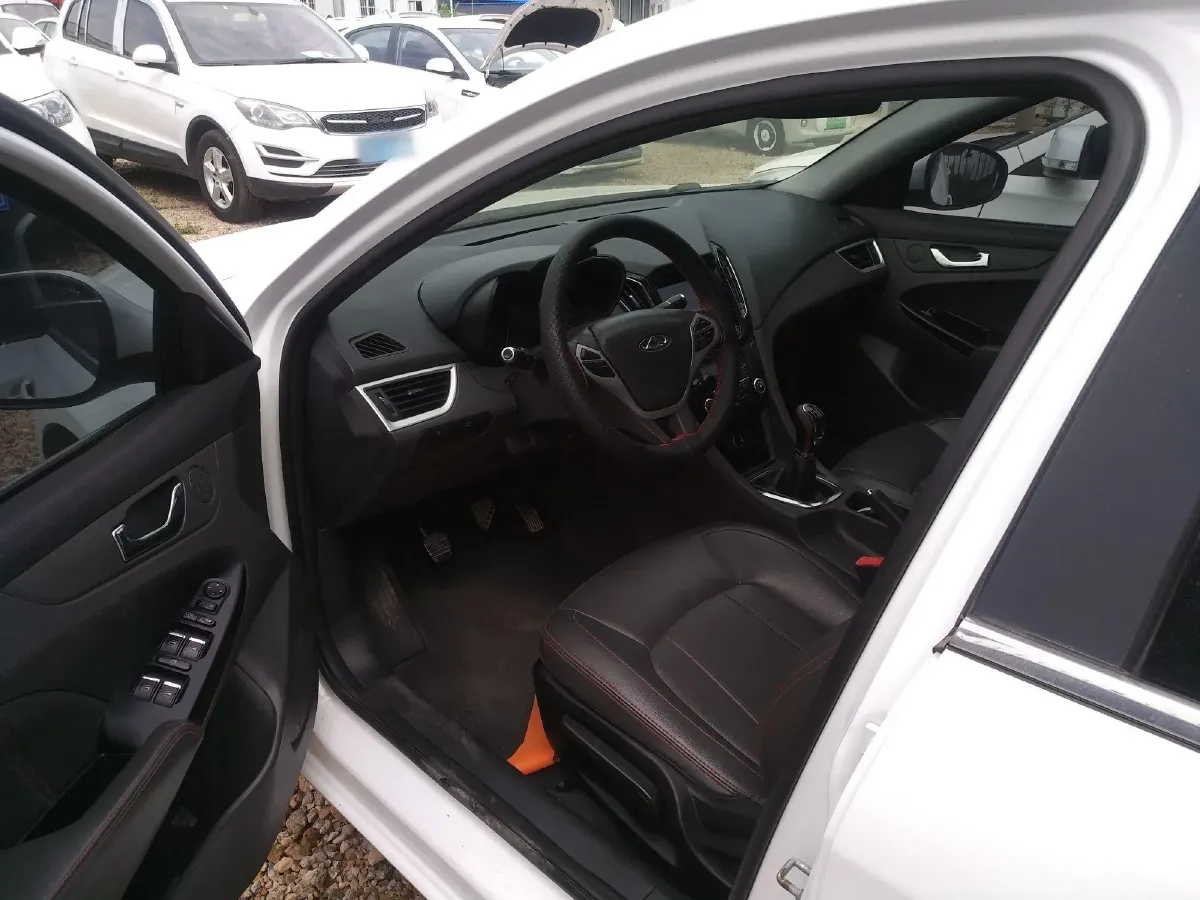 2016 Chery Arrizo 7 1.5T 152HP L4 5MT,autocango,china used car exporter,china ev exporter,chinese used car exporter,chinese used ev exporter