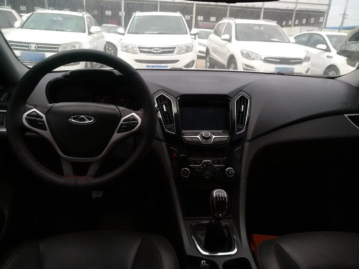 2016 Chery Arrizo 7 1.5T 152HP L4 5MT,autocango,china used car exporter,china ev exporter,chinese used car exporter,chinese used ev exporter