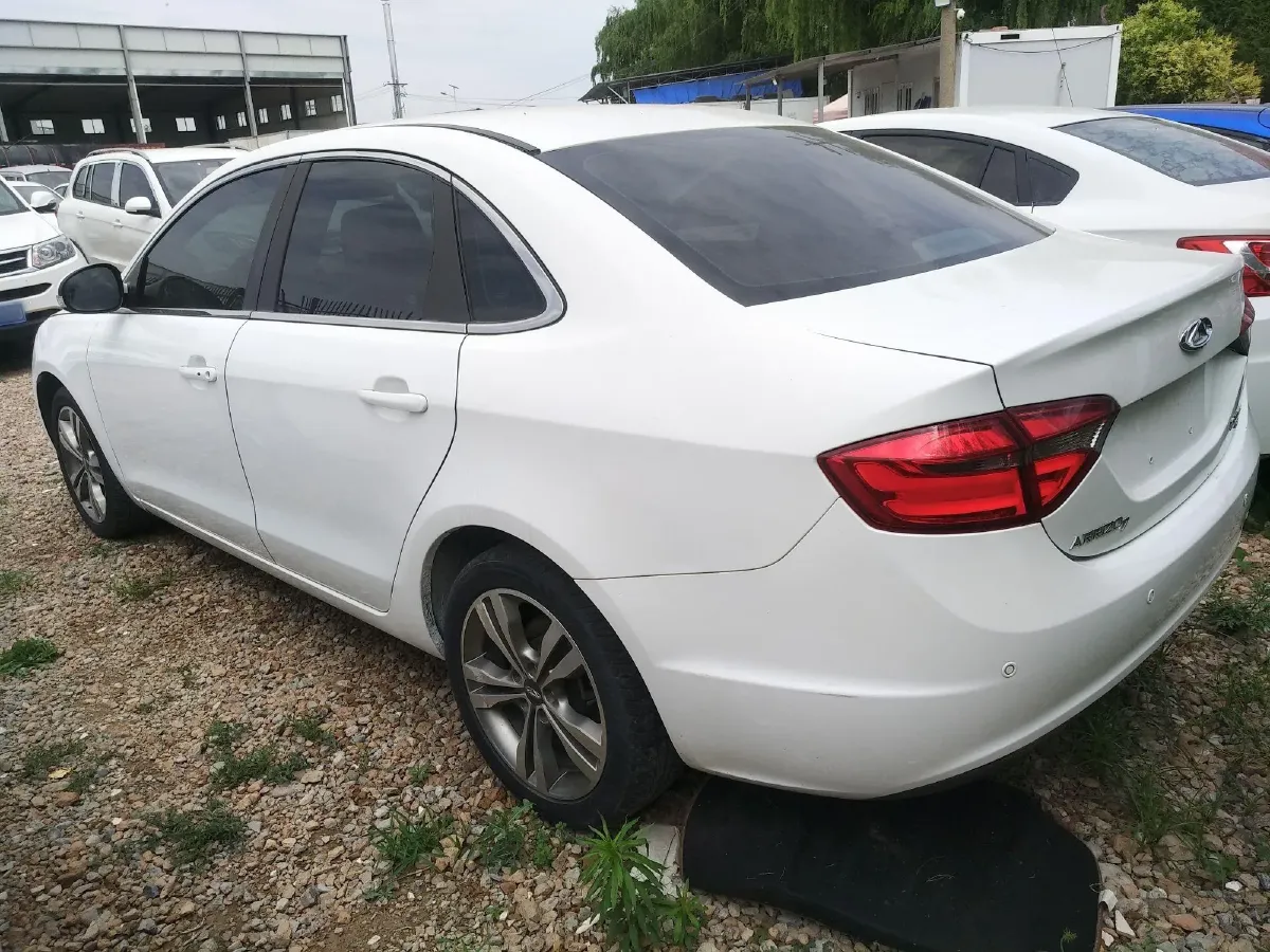 2016 Chery Arrizo 7 1.5T 152HP L4 5MT,autocango,china used car exporter,china ev exporter,chinese used car exporter,chinese used ev exporter