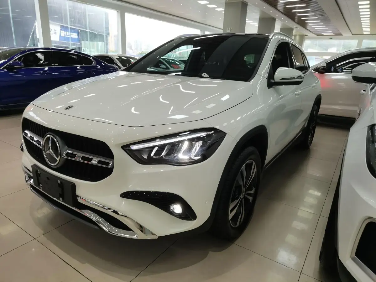 2024 Mercedes-Benz GLA Class 1.3T 163HP L4 7DCT