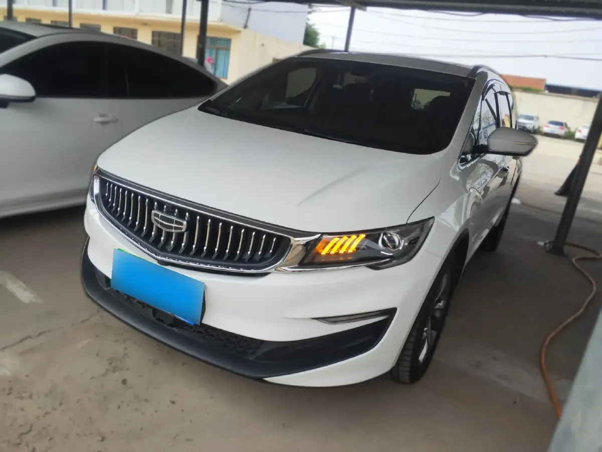 2022 Geely JiaJi 1.8T 184HP L4 7DCT
