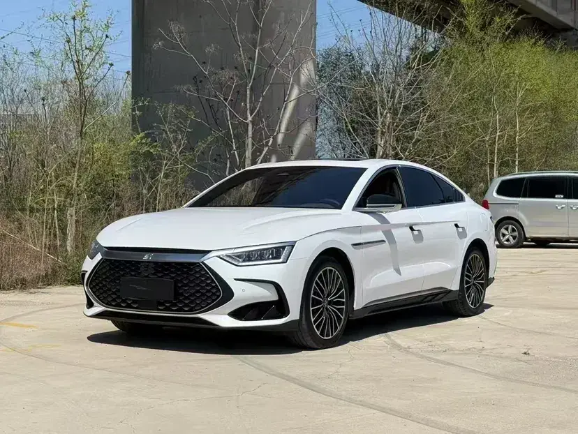 2022 BYD Han 1.5T 139HP L4 E-CVT PHEV 18.3KWH