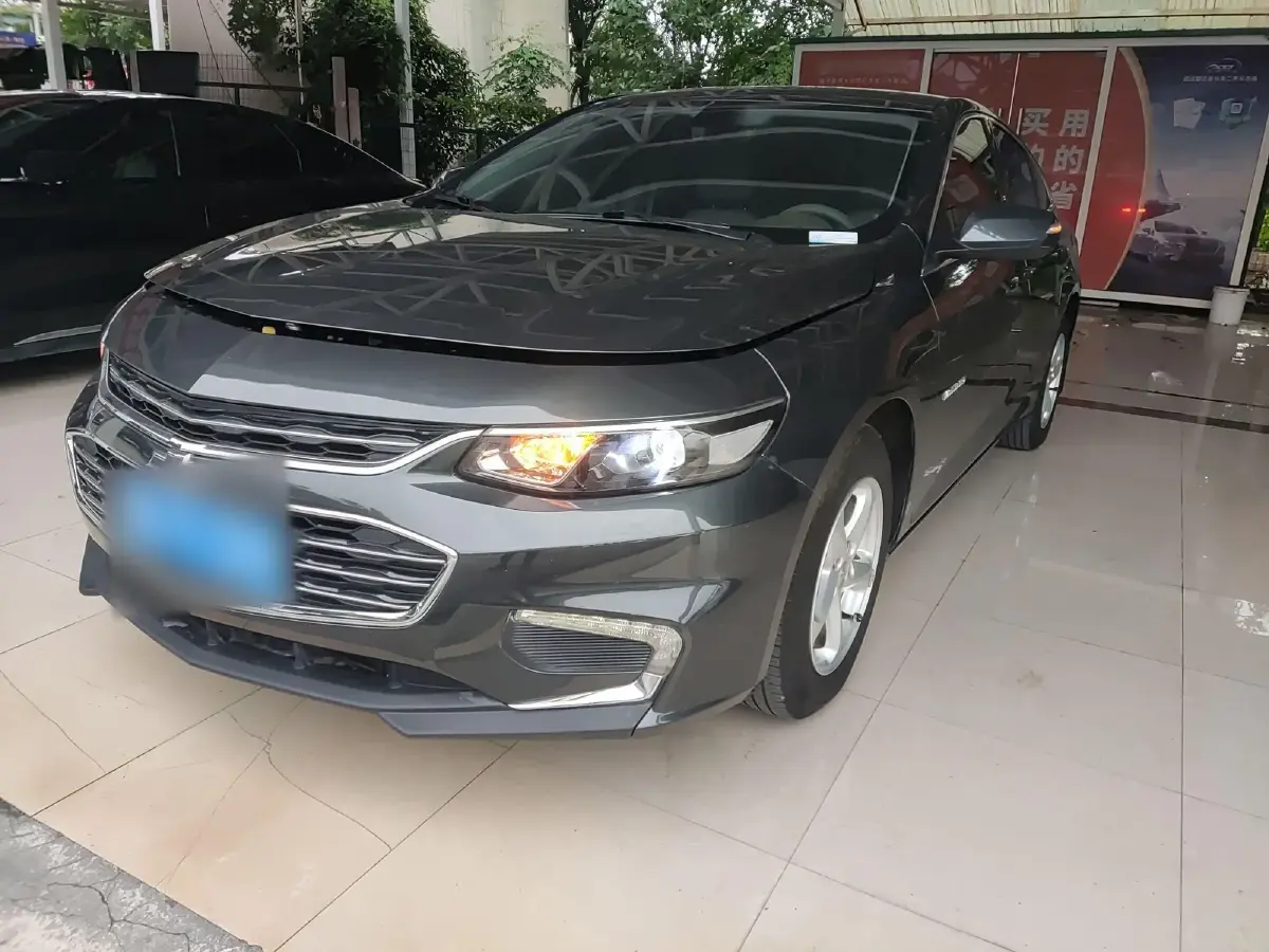 2018 Chevrolet Malibu XL 1.5T 170HP L4 6AT