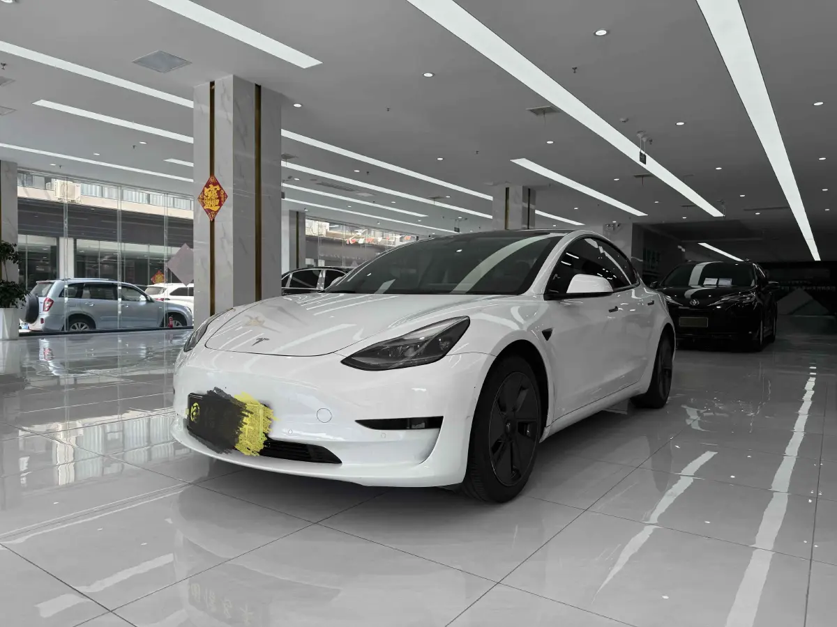 2021 Tesla Model 3 BEV 55KWH