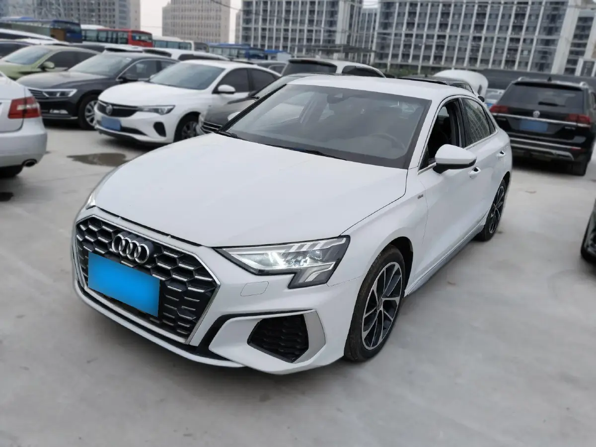2022 Audi A3 1.4T 150HP L4 7DCT