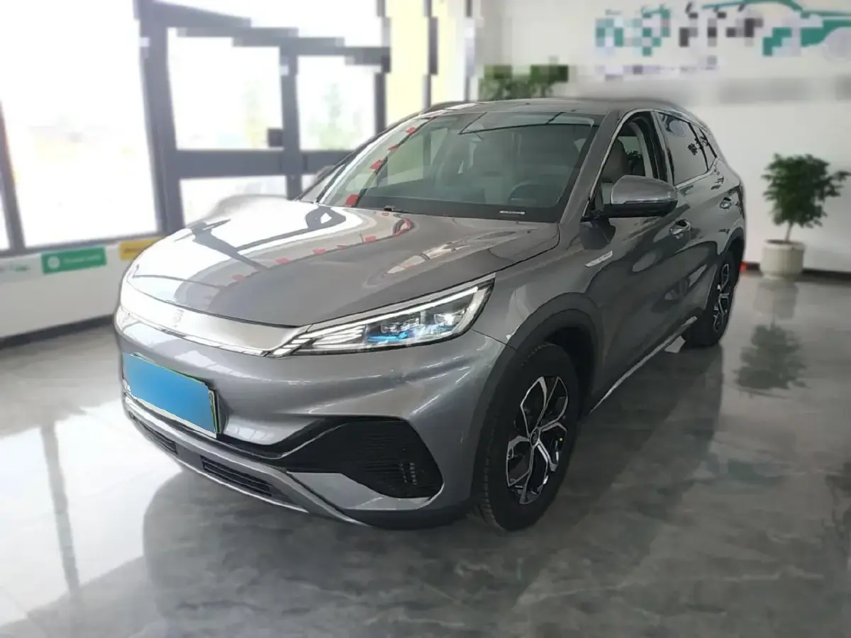 2024 BYD Yuan Plus BEV 49.92KWH