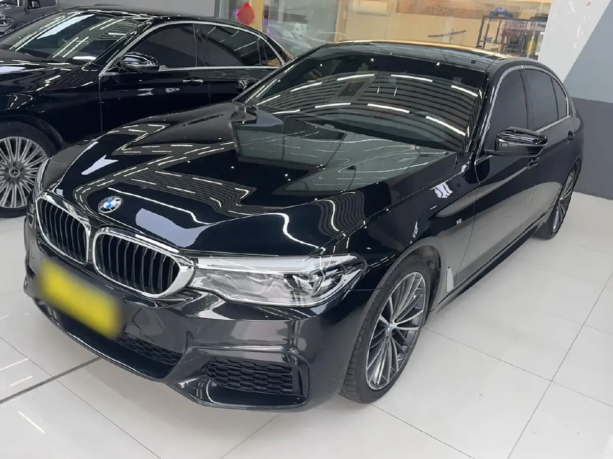 2020 BMW 5 Series 2.0T 252HP L4 8AT