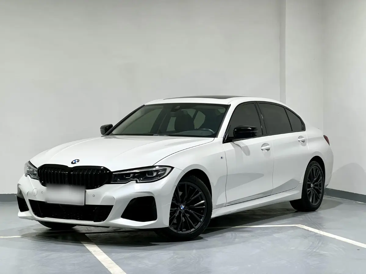 2021 BMW 3 Series 2.0T 184HP L4 8AT