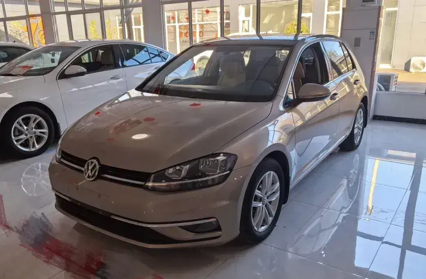 2019 Volkswagen Golf 1.4T 150HP L4 7DCT