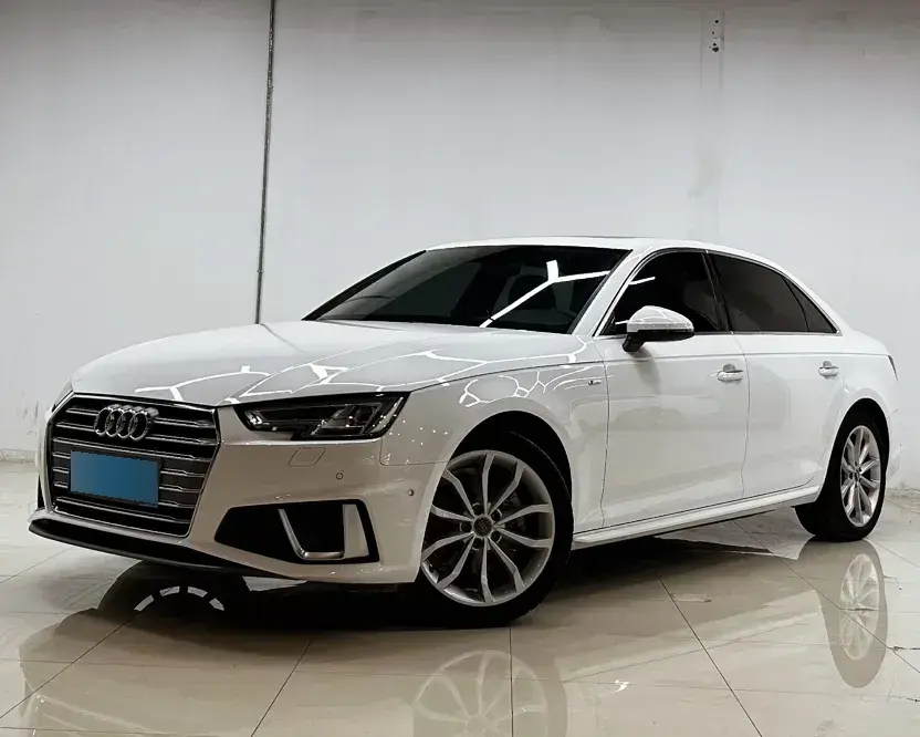 2019 Audi A4L 2.0T 190HP L4 7DCT