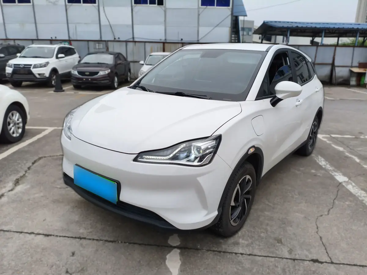 2021 Neta V BEV 38.54KWH