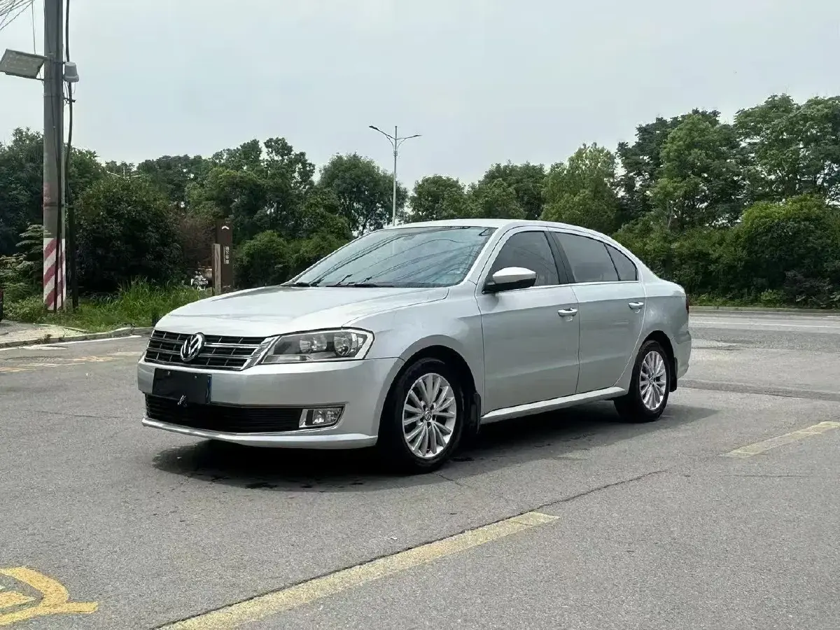 2013 Volkswagen Lavida 1.4T 131HP L4 7DCT