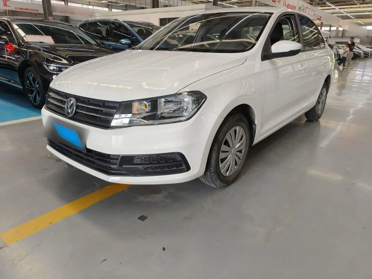 2019 Volkswagen Santana 1.5L 112HP L4 5MT