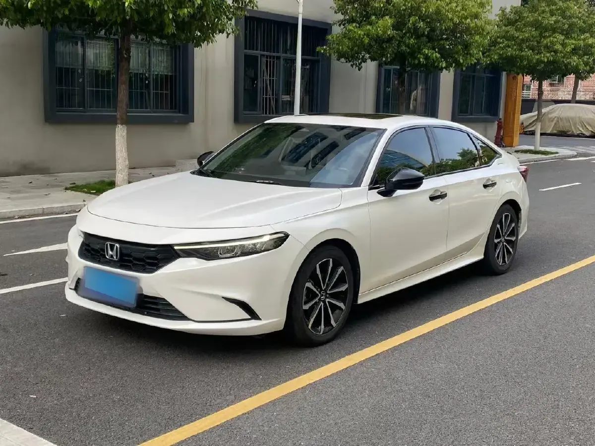 2022 Honda Integra 1.5T 182HP L4 CVT