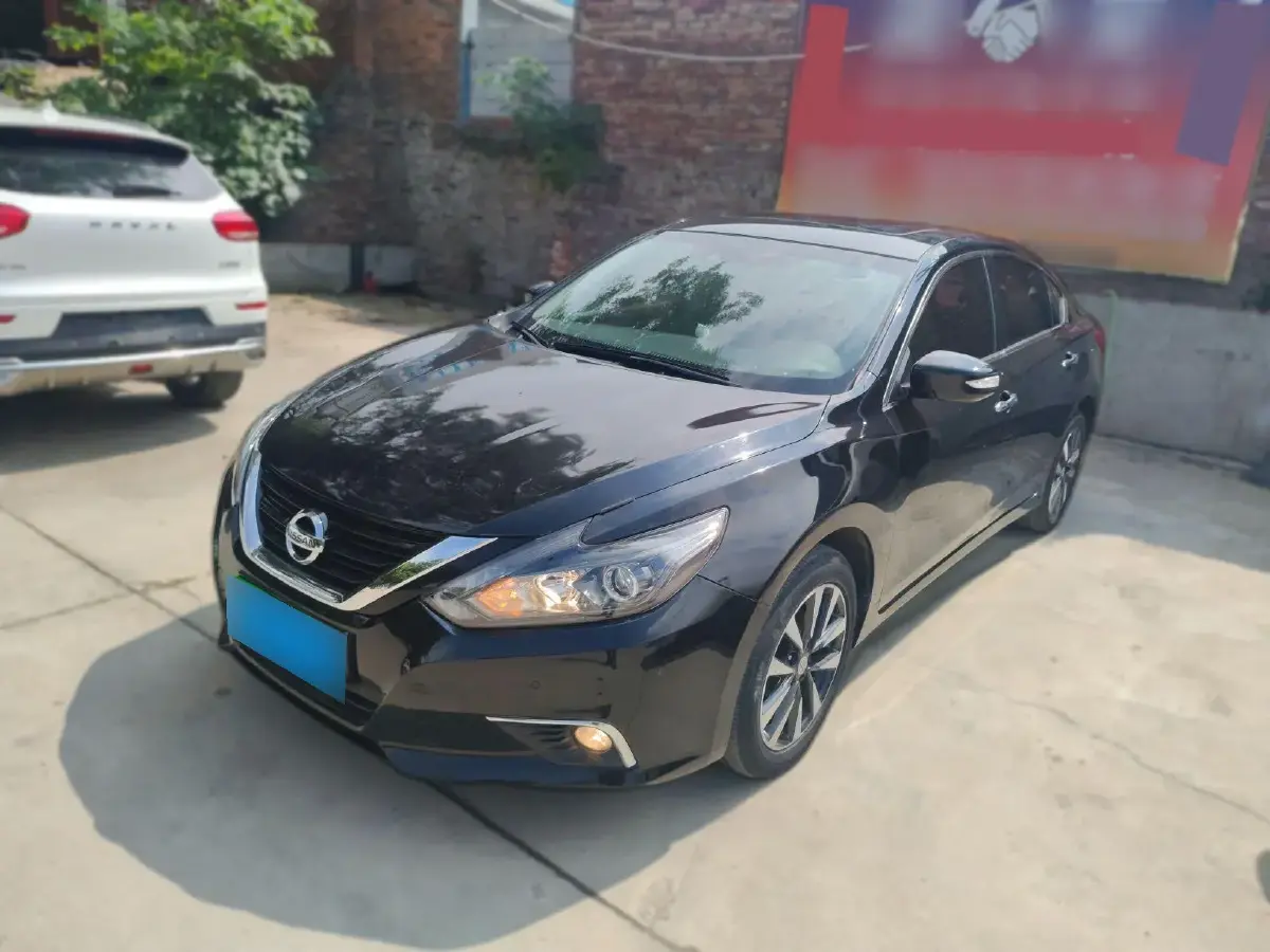 2016 Nissan Teana 2.0L 150HP L4 CVT