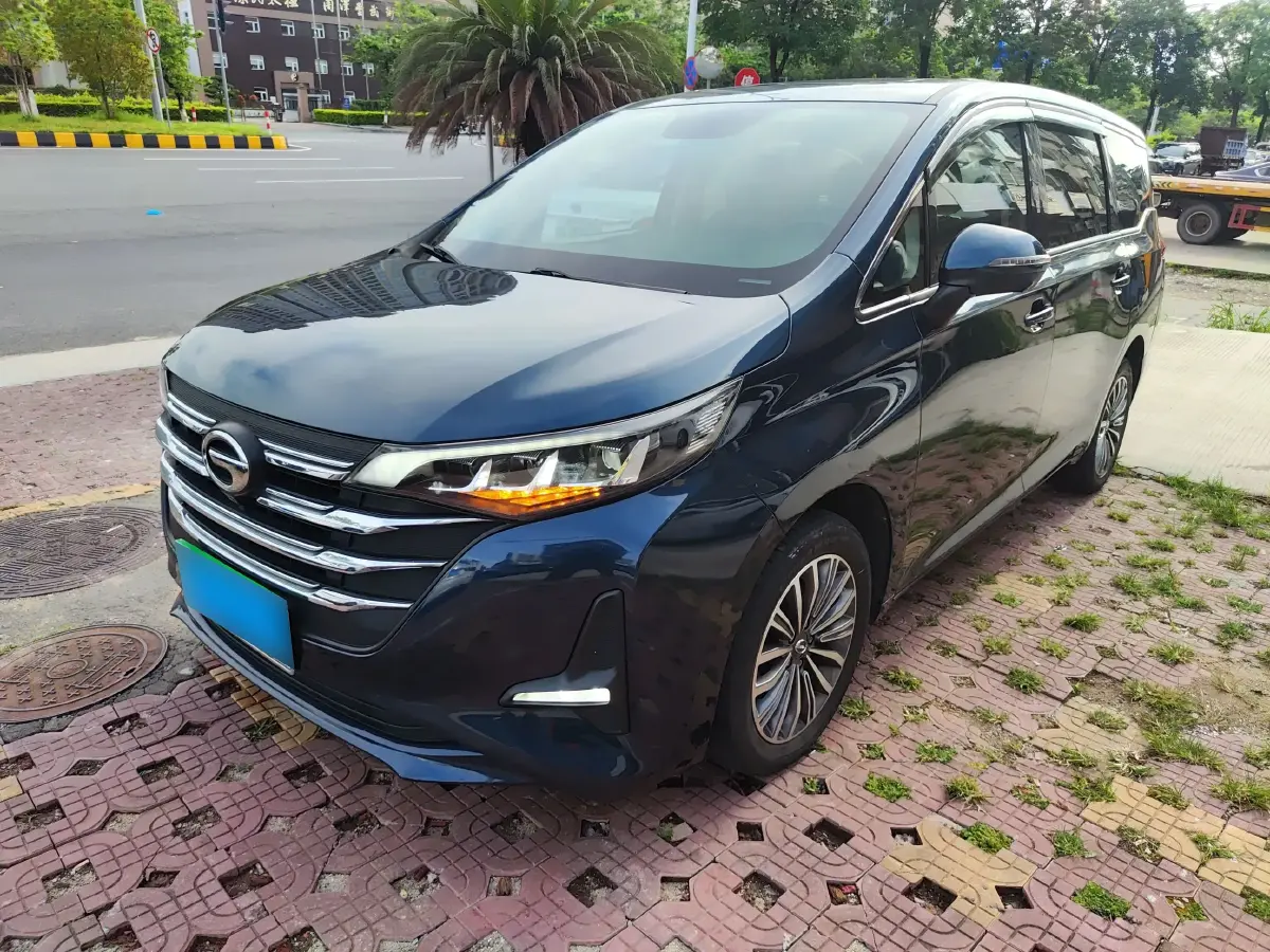 2021 GAC Trumpchi M6 1.5T 169HP L4 7DCT