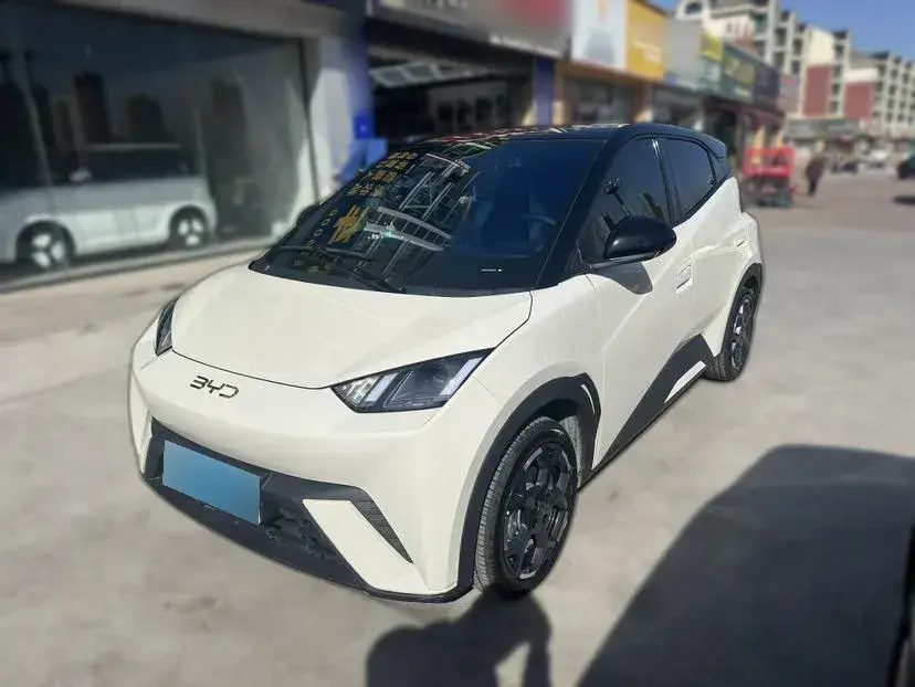 2025 BYD Seagull BEV 30.08KWH