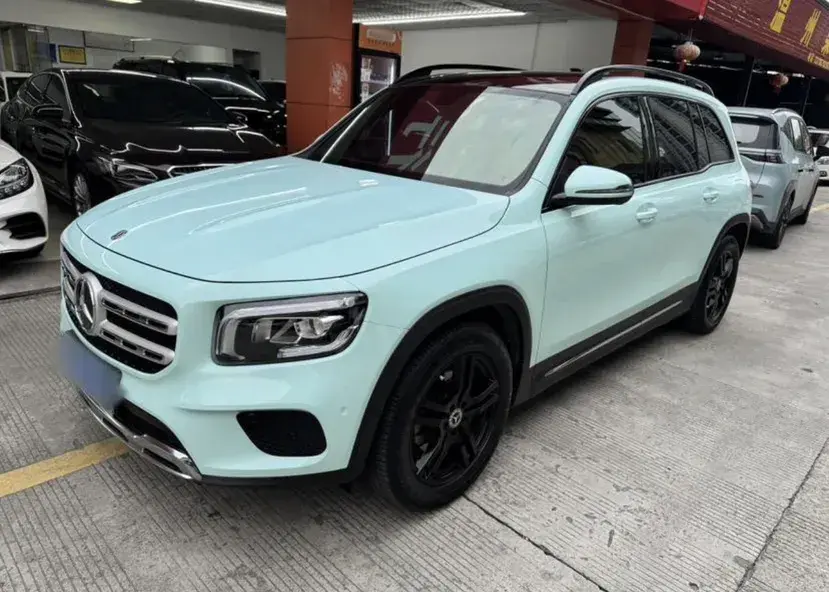 2020 Mercedes-Benz GLB Class 1.3T 163HP L4 7DCT