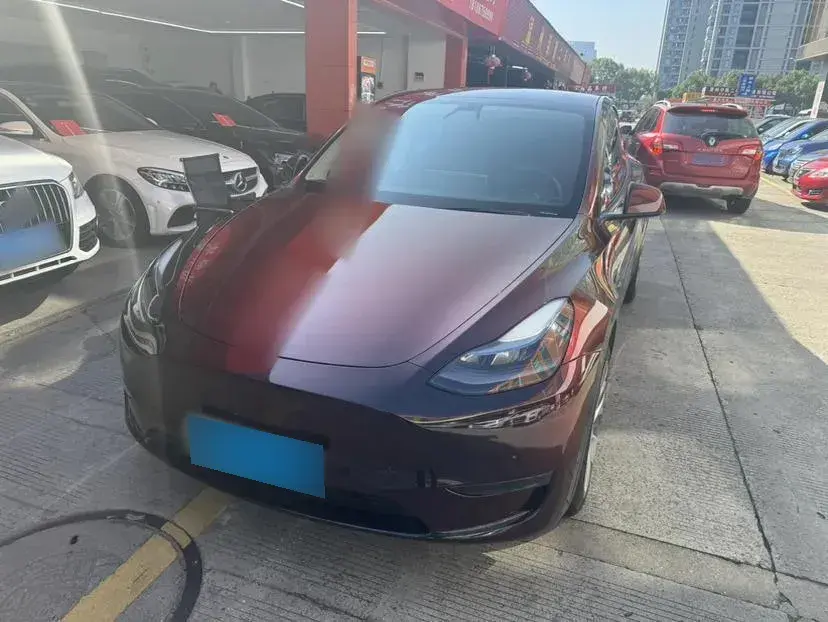 2021 Tesla Model Y BEV 60KWH