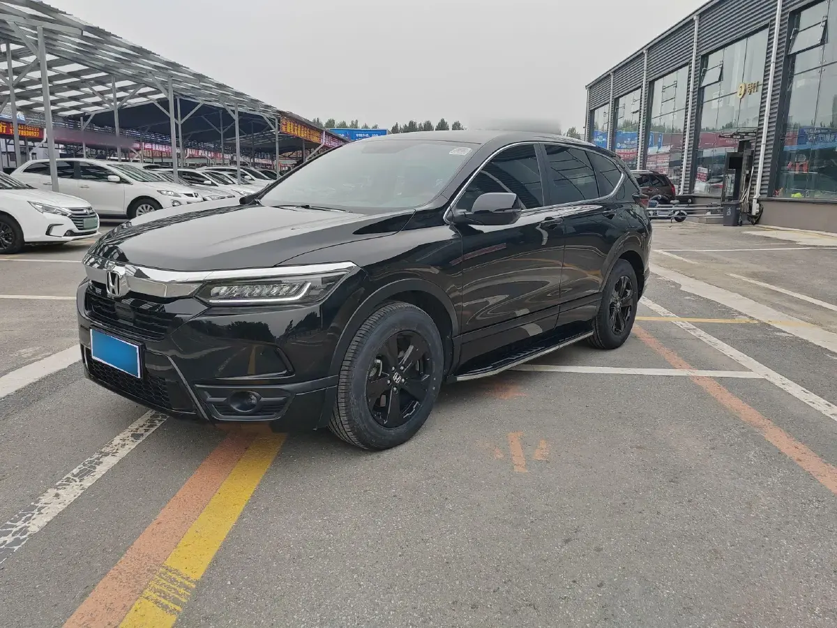 2020 Honda Breeze 1.5T 193HP L4 CVT