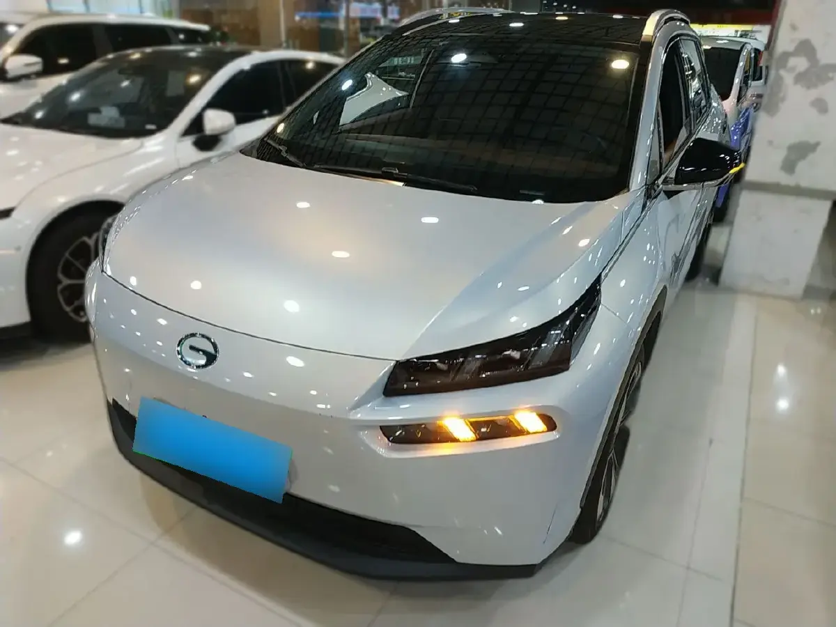 2021 Aion V BEV 80KWH
