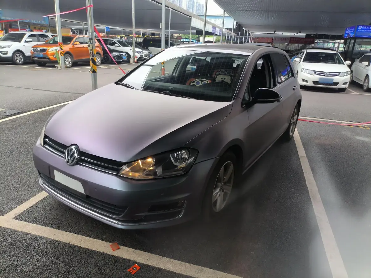 2017 Volkswagen Golf 1.4T 131HP L4 7DCT