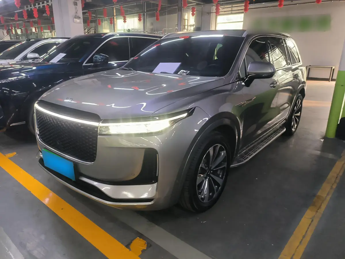 2020 Li ONE Range Extended 131HP REEV 40.5KWH