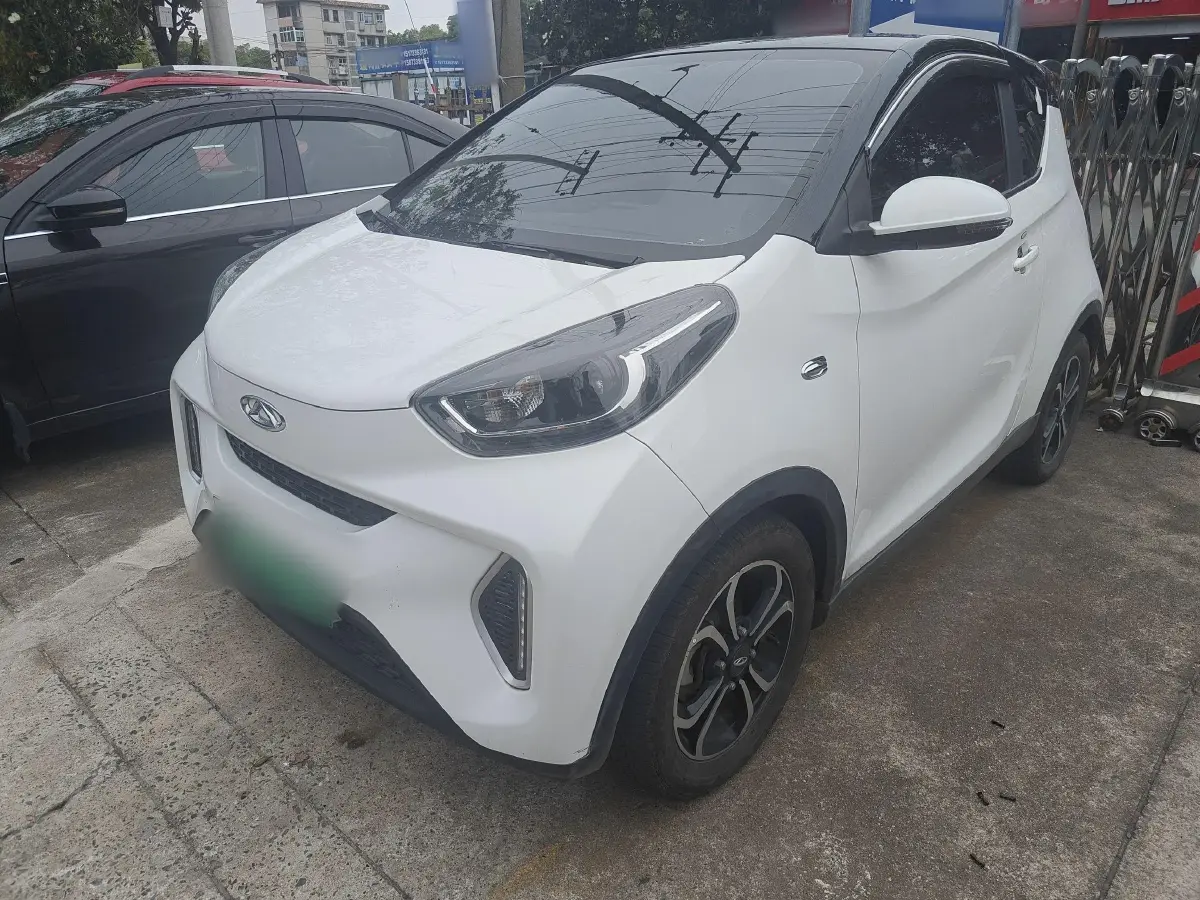 2021 Chery EV Little Ant BEV 30.7KWH