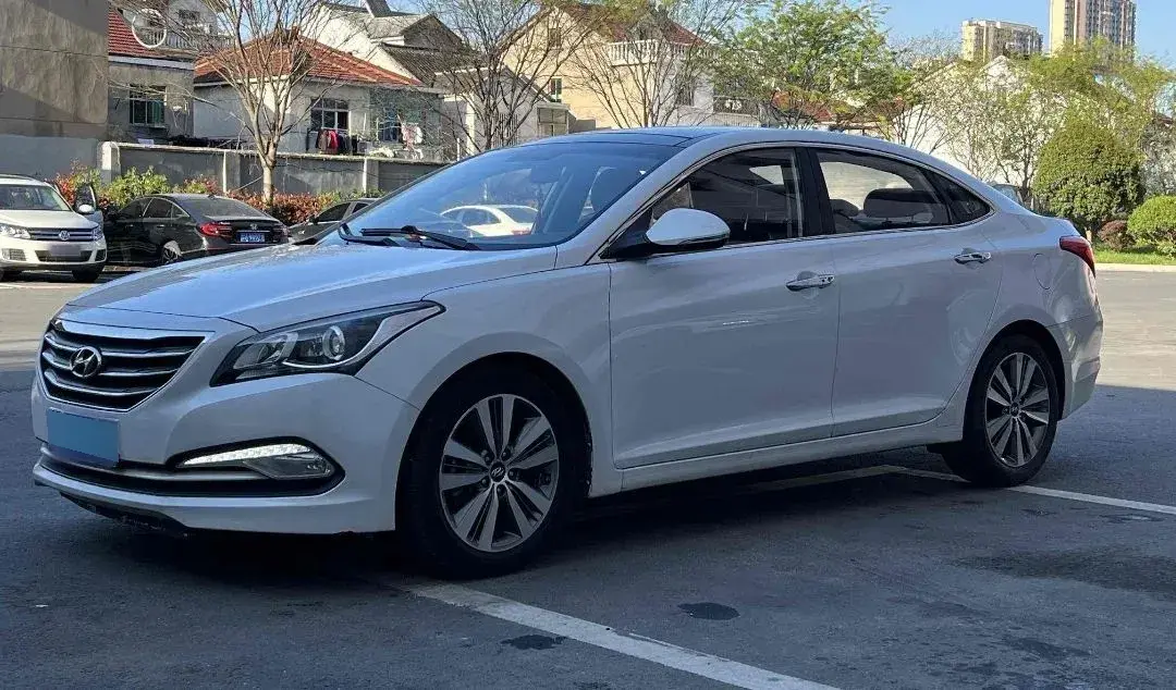 2016 Hyundai Mistra 1.8L 143HP L4 6AT