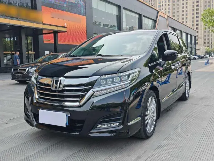 2016 Honda Elysioin 2.4L 186HP L4 CVT 2016 Honda Elysioin 2.4L 186HP L4 CVT