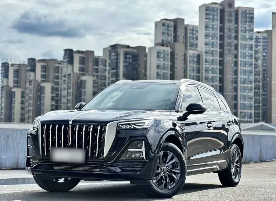 2023 HongQi HS5 2.0T 252HP L4 8AT