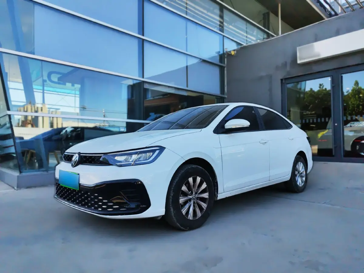 2023 Volkswagen Lavida 1.5L 110HP L4 6AT