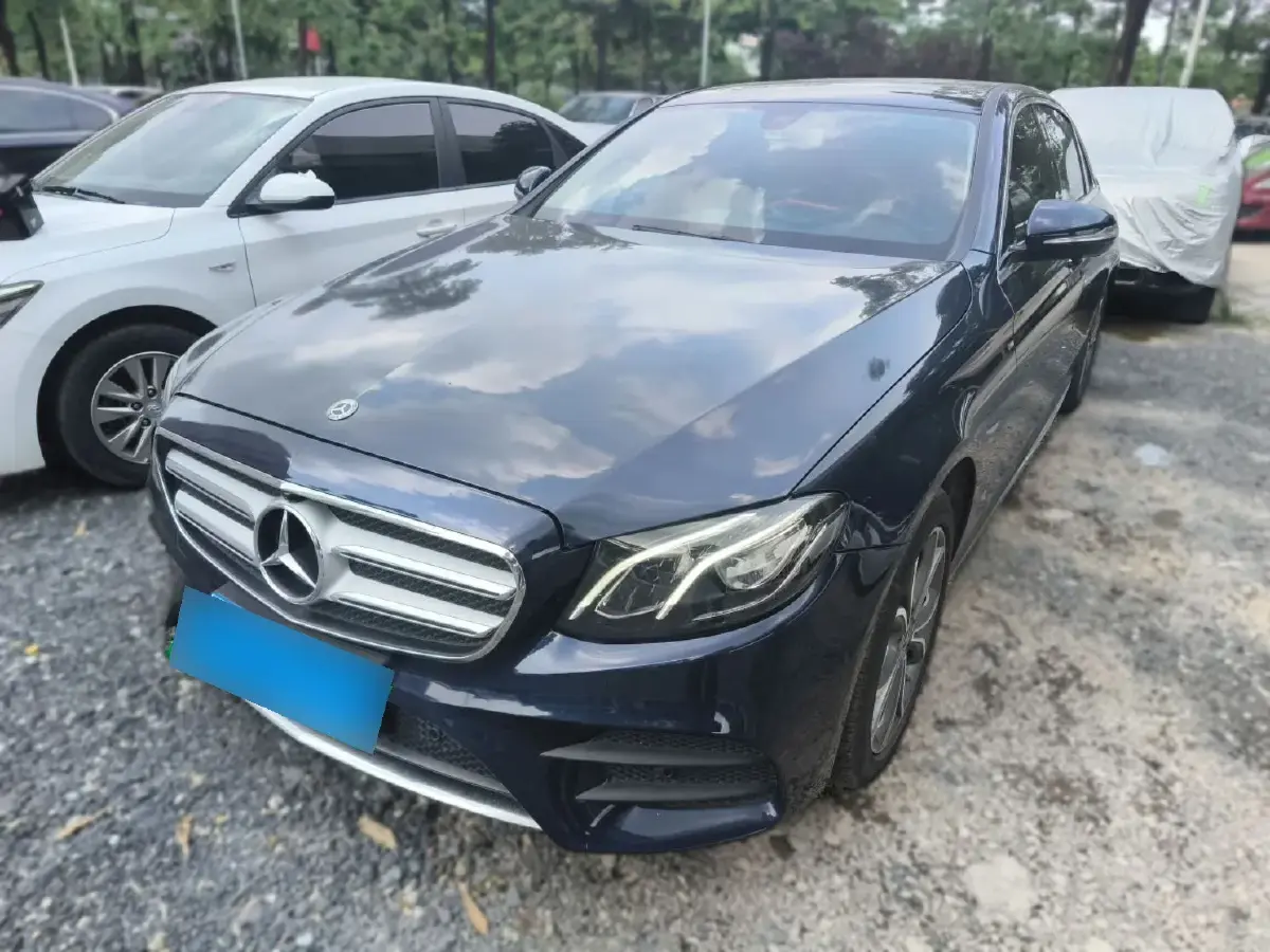 2019 Mercedes-Benz E Class 2.0T 258HP L4 9AT