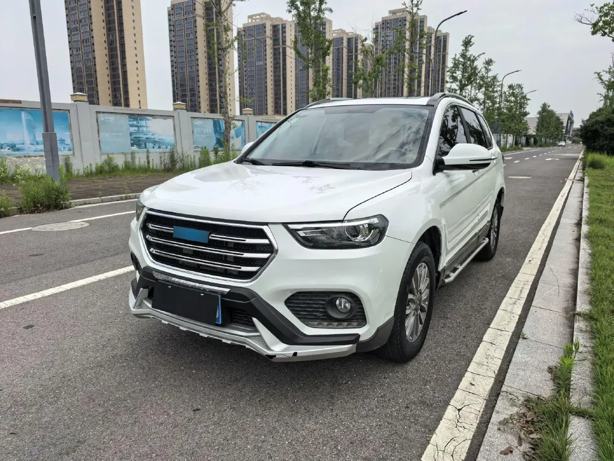 2018 Haval H6 1.5T 150HP L4 7DCT