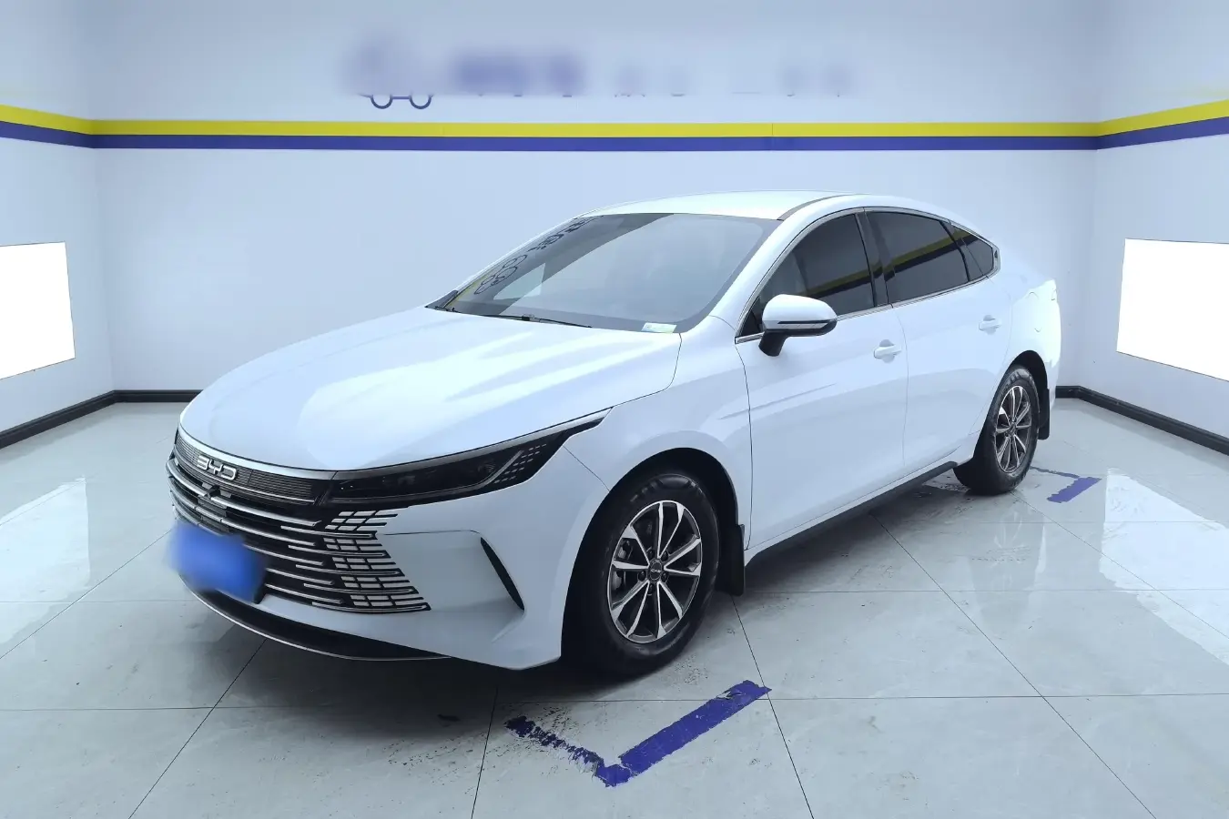 2023 BYD Destroyer 05 1.5L 110HP L4 E-CVT PHEV 8.3KWH