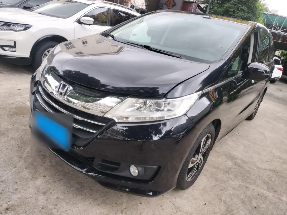 2015 Honda Odyssey 2.4L 186HP L4 CVT