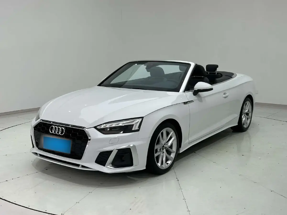2022 Audi A5 2.0T 204HP L4 7DCT