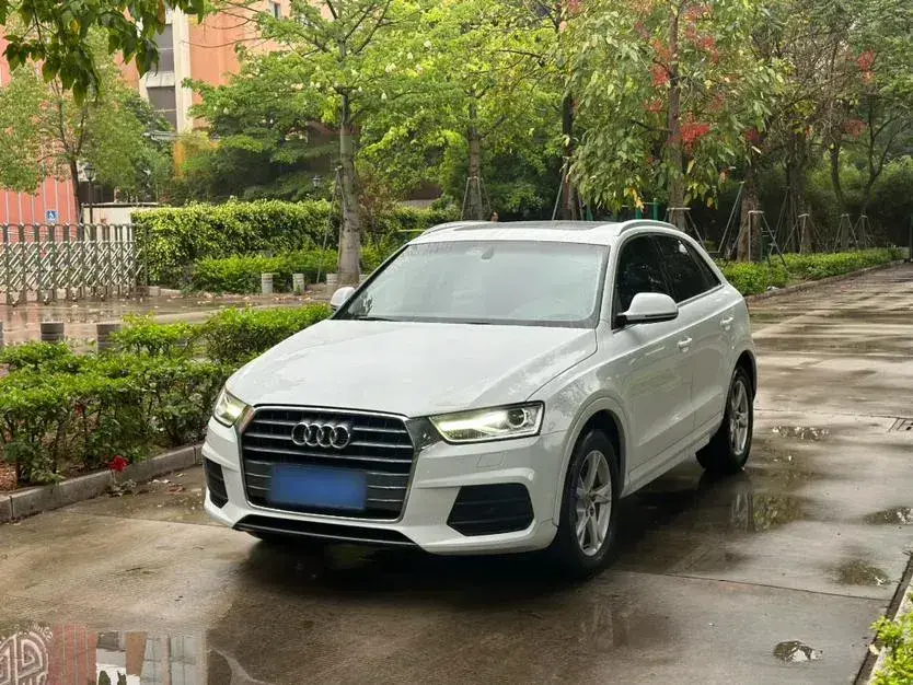 2017 Audi Q3 1.4T 150HP L4 6DCT