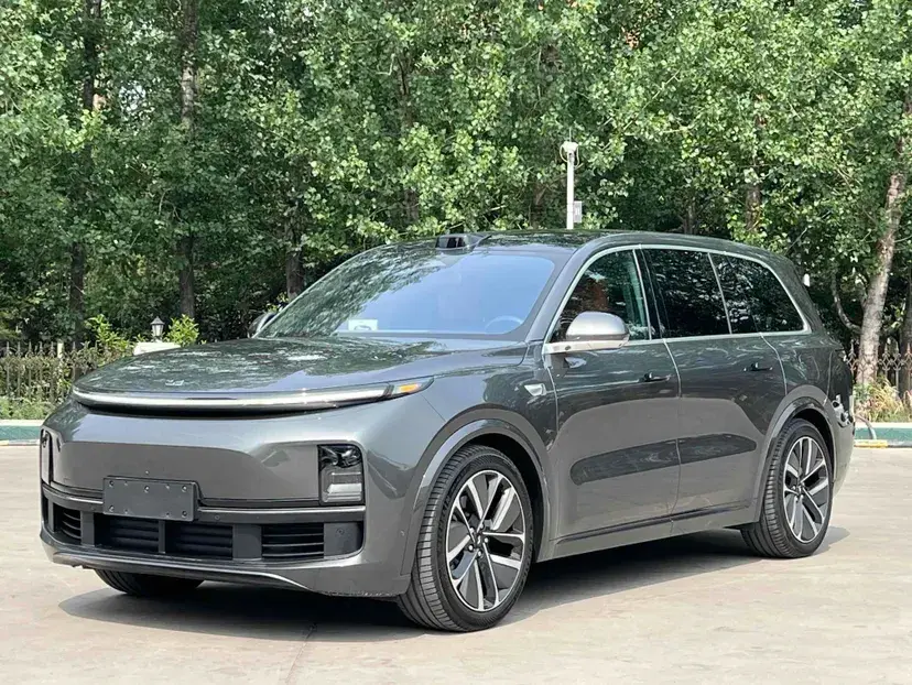 2022 Li L9 Range Extended 154HP REEV 42.6KWH