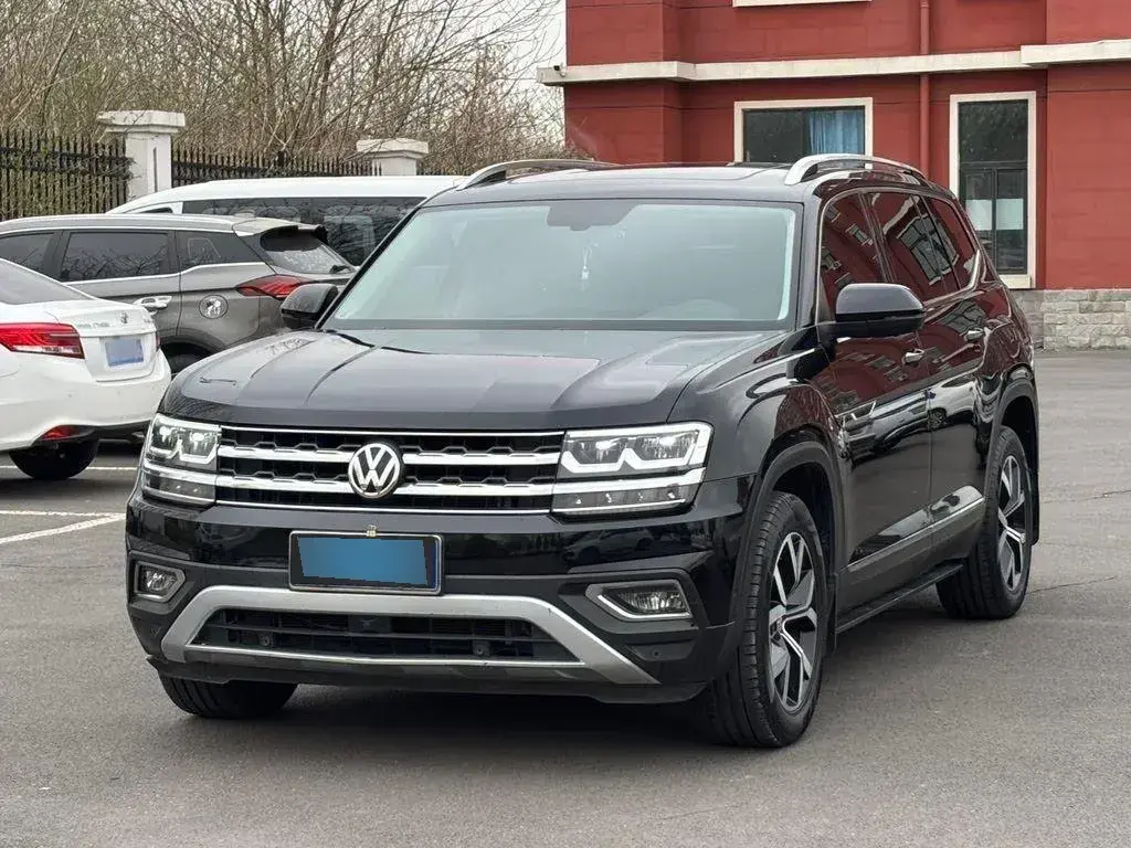2020 Volkswagen Teramont 2.0T 186HP L4 7DCT