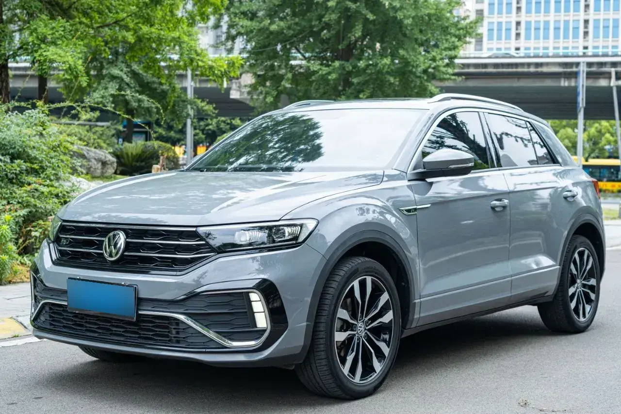 2020 Volkswagen T-Roc 1.4T 150HP L4 7DCT