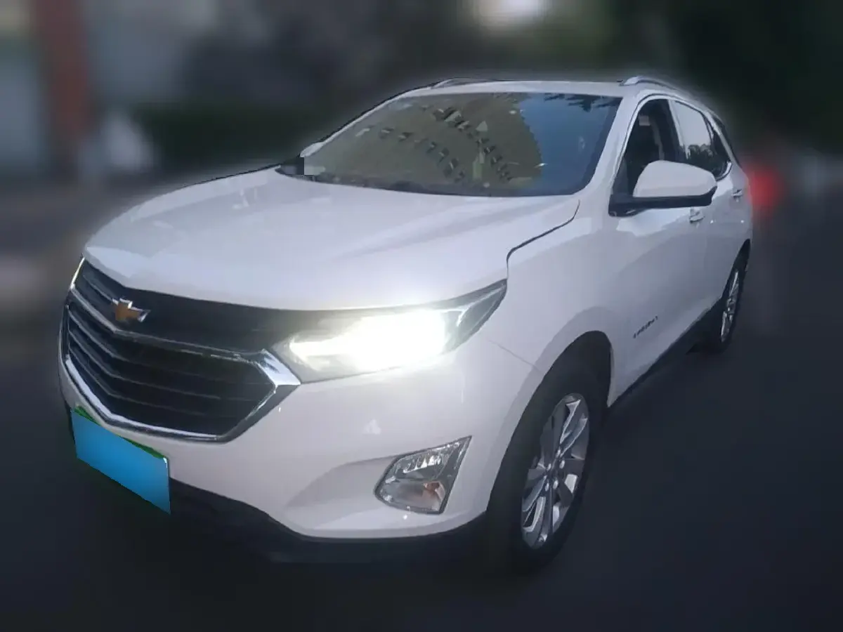 2017 Chevrolet Equinox 2.0T 260HP L4 9AT